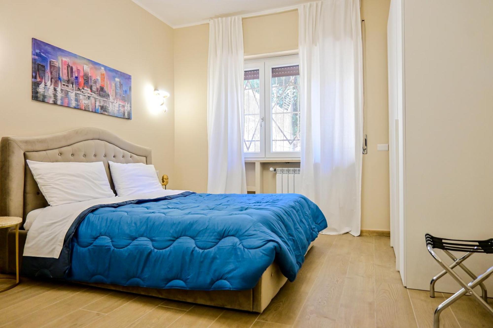 Charming Rome Home